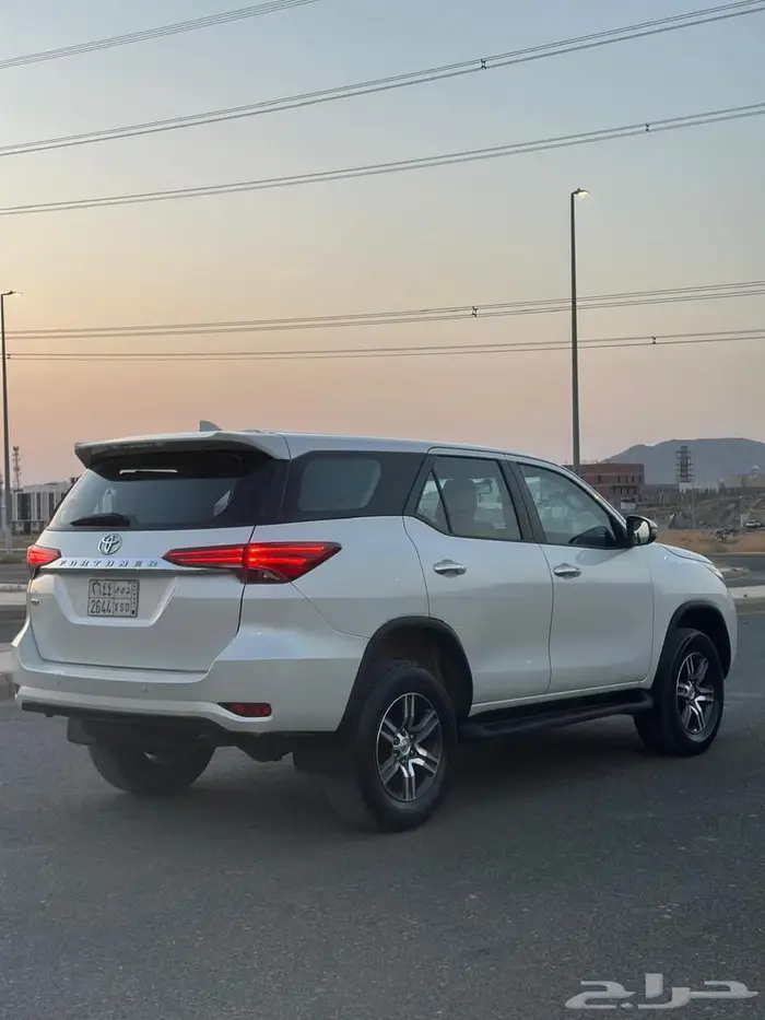 فورشنر 2018 أوتوماتيك بدون دبل وكالة 9