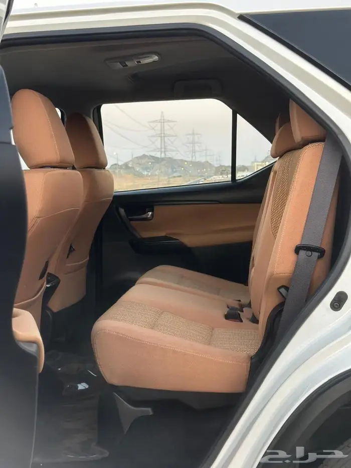 فورشنر 2018 أوتوماتيك بدون دبل وكالة 17