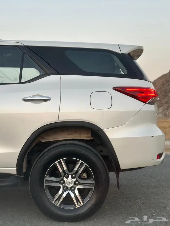 فورشنر 2018 أوتوماتيك بدون دبل وكالة 8