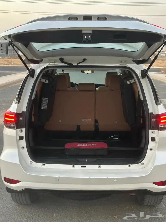 فورشنر 2018 أوتوماتيك بدون دبل وكالة 19