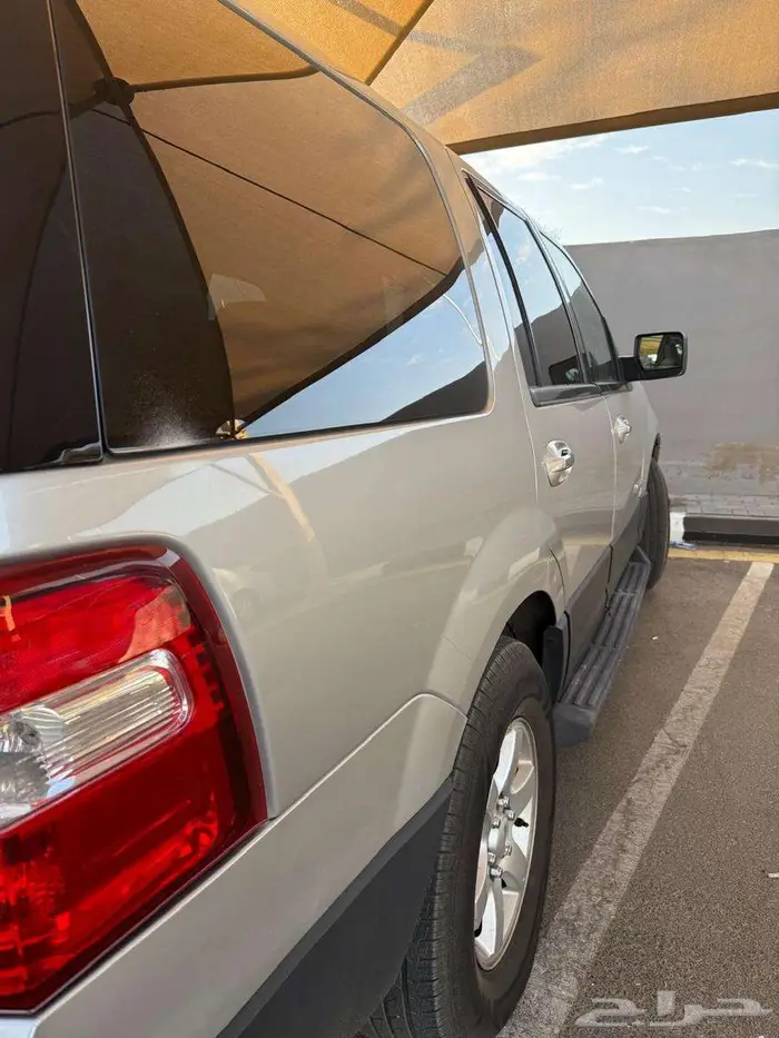 اكسبيدشن 2007 نظيف 1