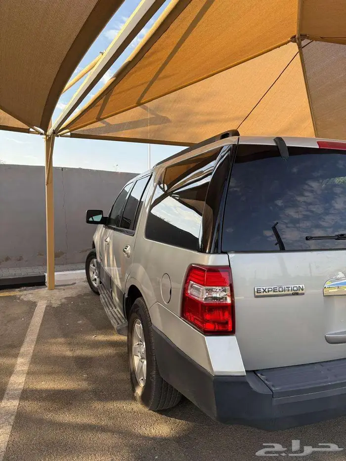 اكسبيدشن 2007 نظيف 2