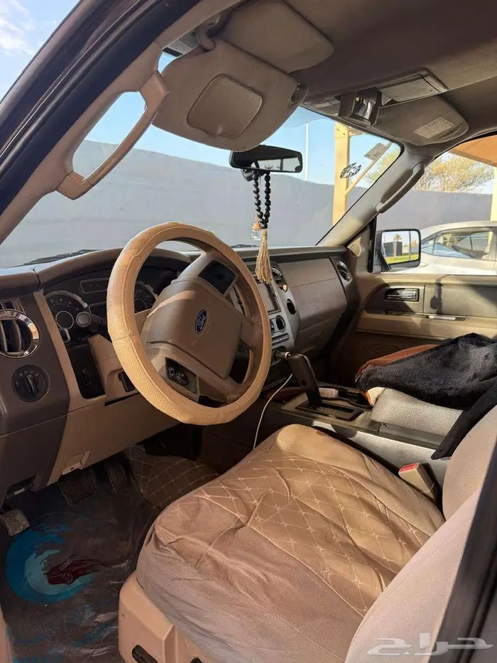 اكسبيدشن 2007 نظيف 0