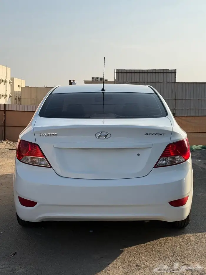 هونداي أكسنت 2013 للبيع 0