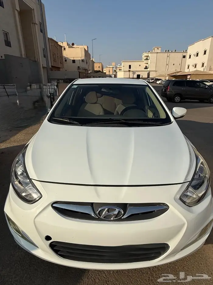 هونداي أكسنت 2013 للبيع 1