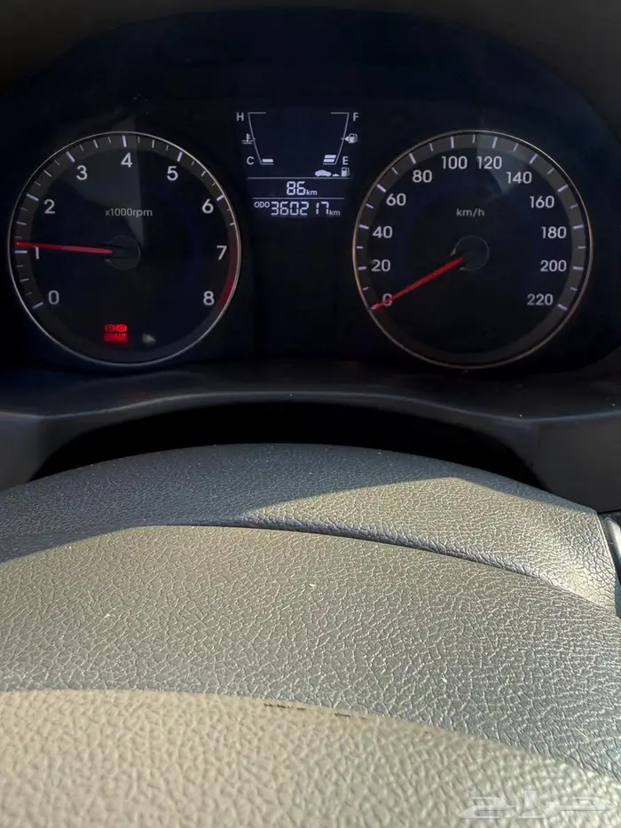 هونداي أكسنت 2013 للبيع 2