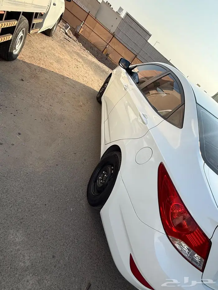 هونداي أكسنت 2013 للبيع 5