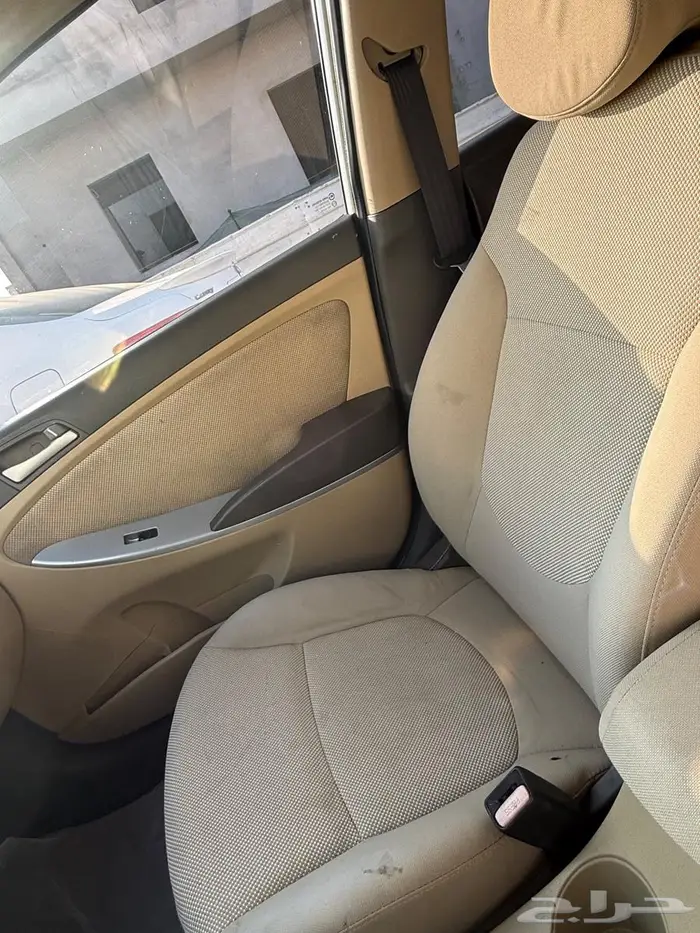 هونداي أكسنت 2013 للبيع 9