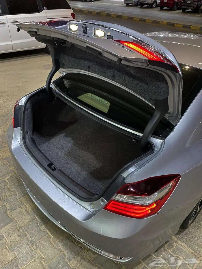 اكورد 2017 فل مخمل مخزن عداد 112000 10