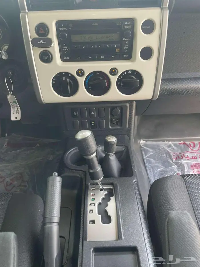 تويوتا اف جي 2021 سعودي رقم 2 32