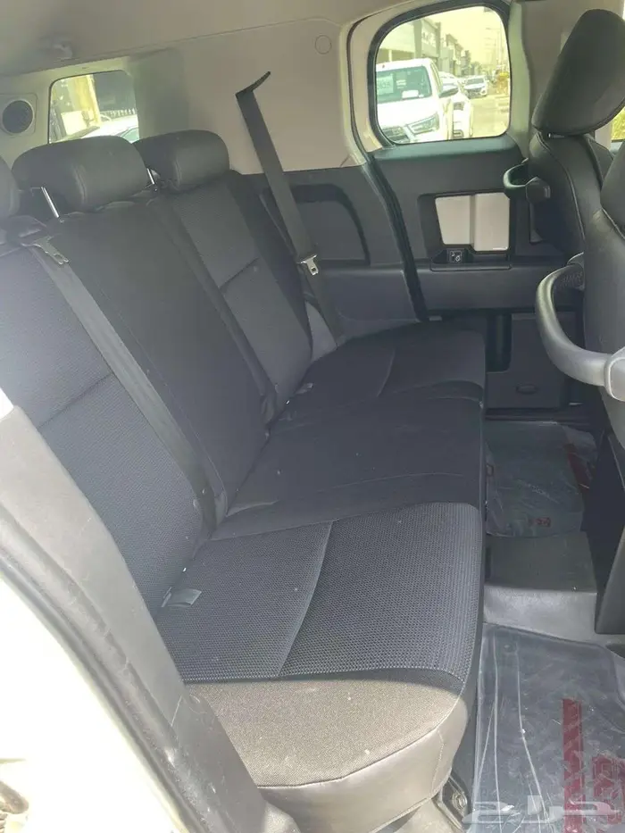 تويوتا اف جي 2021 سعودي رقم 2 31