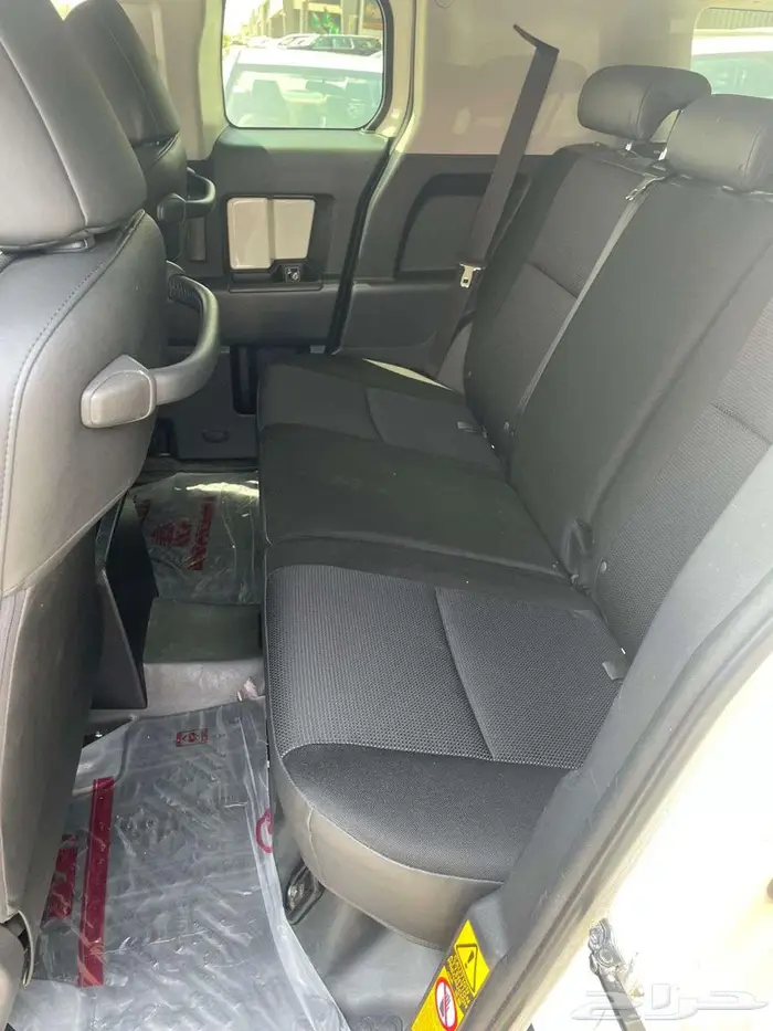 تويوتا اف جي 2021 سعودي رقم 2 25