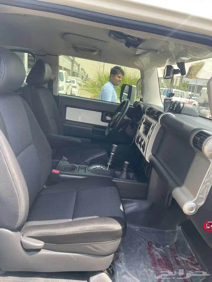 تويوتا اف جي 2021 سعودي رقم 2 34