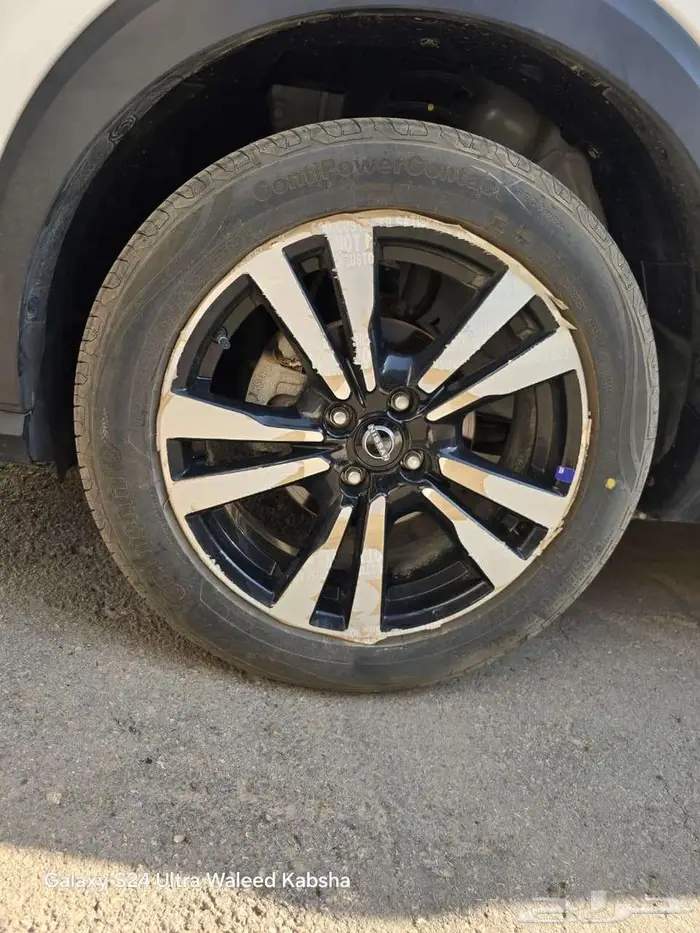 نيسان كيكس SV نص فل 2024 2