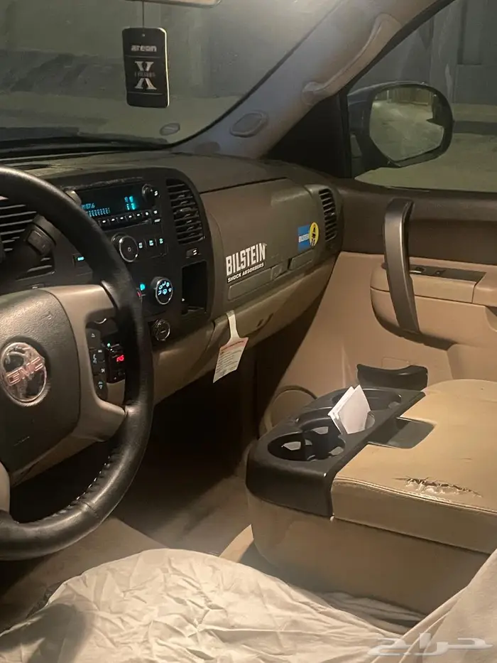 سييرا موديل 2013 دبل 12