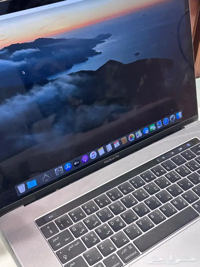لاب توب ماك برو 2
