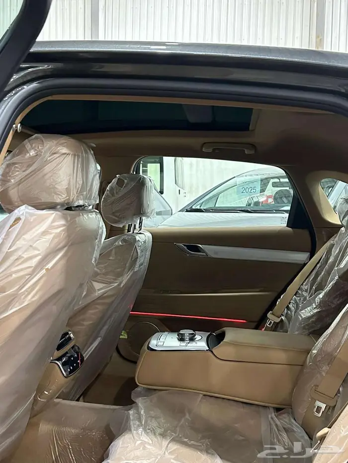 جينسيس G80 سعودي الموديل 2026 اصفار 11