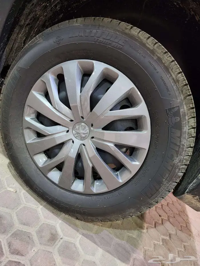 بيجو ريفتر 5 ركاب ديزل 2023 15