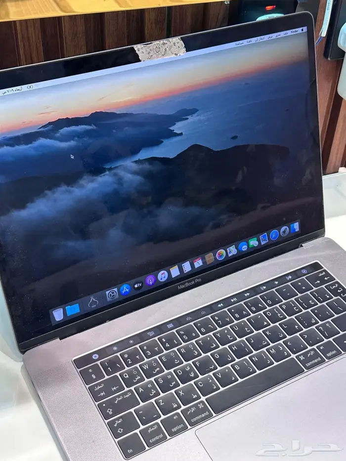 لاب توب ماك برو 3