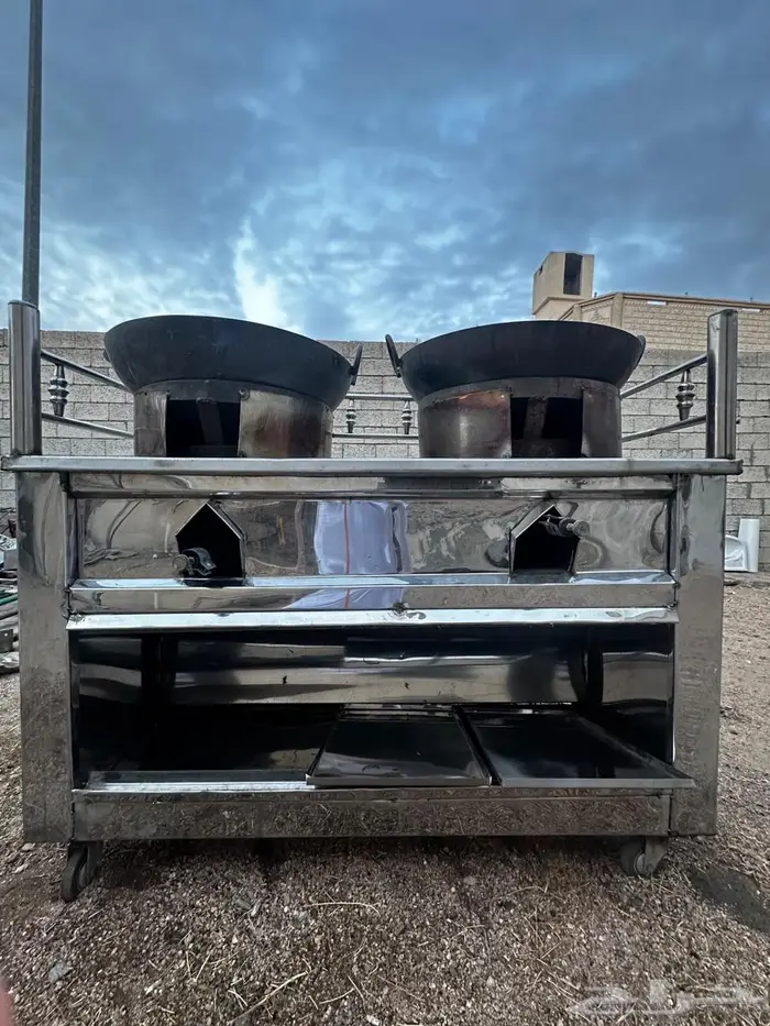 للبيع قلايه طعميه وبطاطس 1