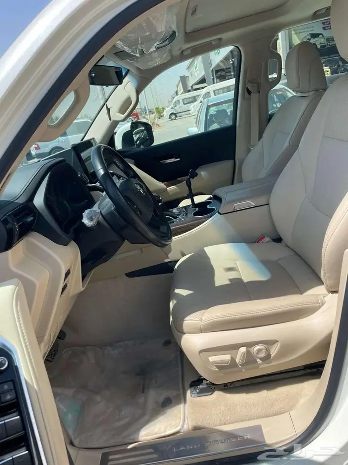 تويوتا لاندكرزور جي اكس ار L-4 2022 سعودي 12