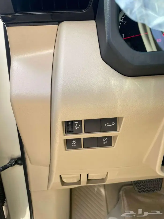 تويوتا لاندكرزور جي اكس ار L-4 2022 سعودي 19