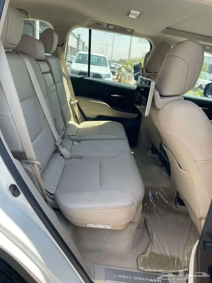 تويوتا لاندكرزور جي اكس ار L-4 2022 سعودي 24