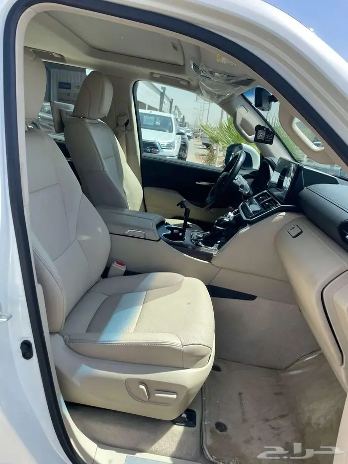 تويوتا لاندكرزور جي اكس ار L-4 2022 سعودي 23