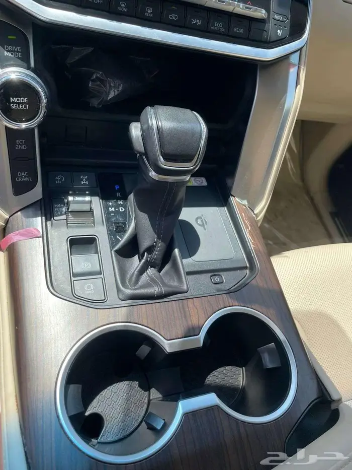 تويوتا لاندكرزور جي اكس ار L-4 2022 سعودي 15