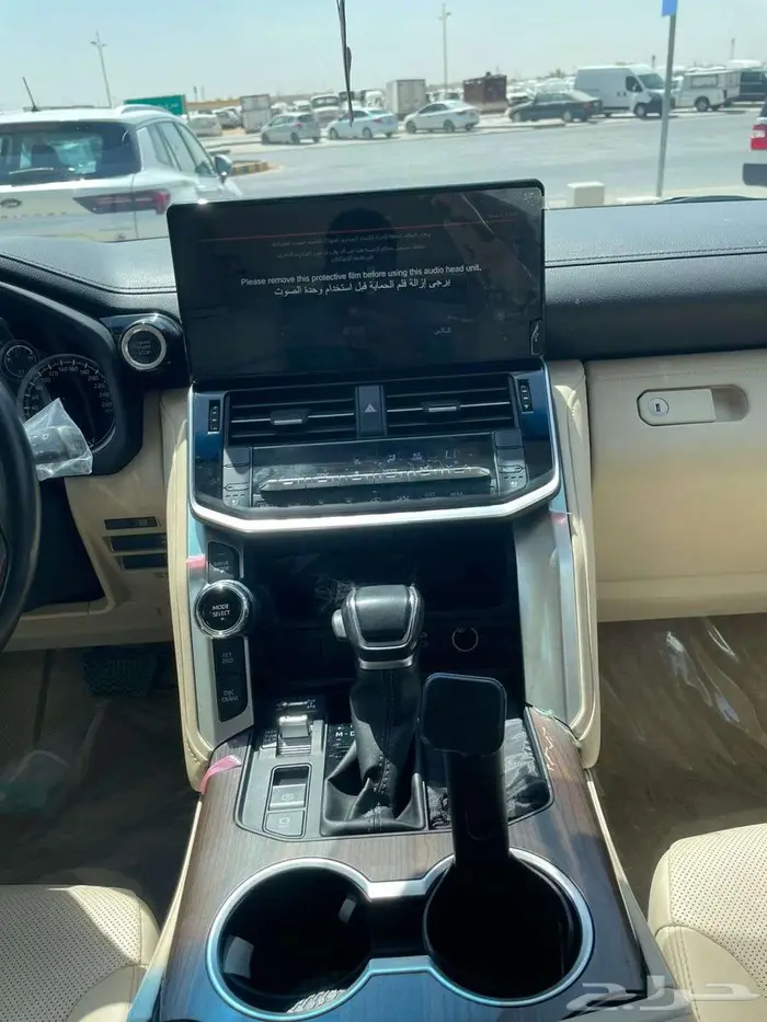 تويوتا لاندكرزور جي اكس ار L-4 2022 سعودي 17