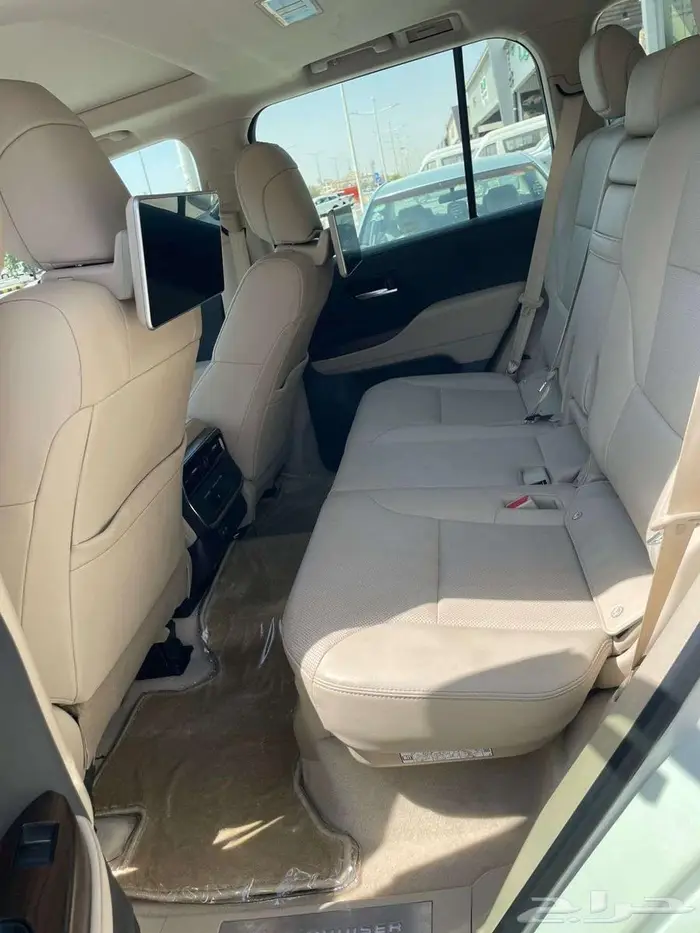 تويوتا لاندكرزور جي اكس ار L-4 2022 سعودي 25