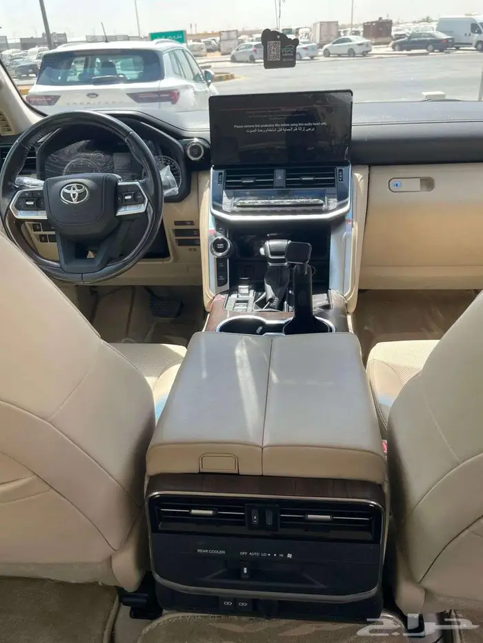 تويوتا لاندكرزور جي اكس ار L-4 2022 سعودي 18