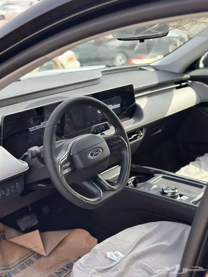 فورد تورس استاندر 2026 سعودي اقساط وكاش 14