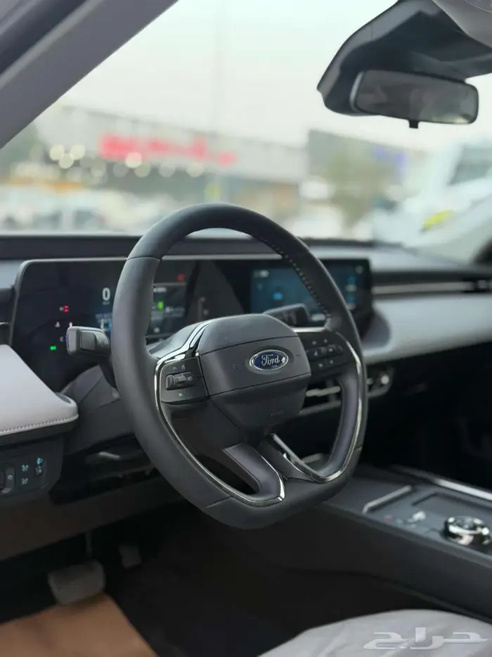 فورد تورس استاندر 2026 سعودي اقساط وكاش 9