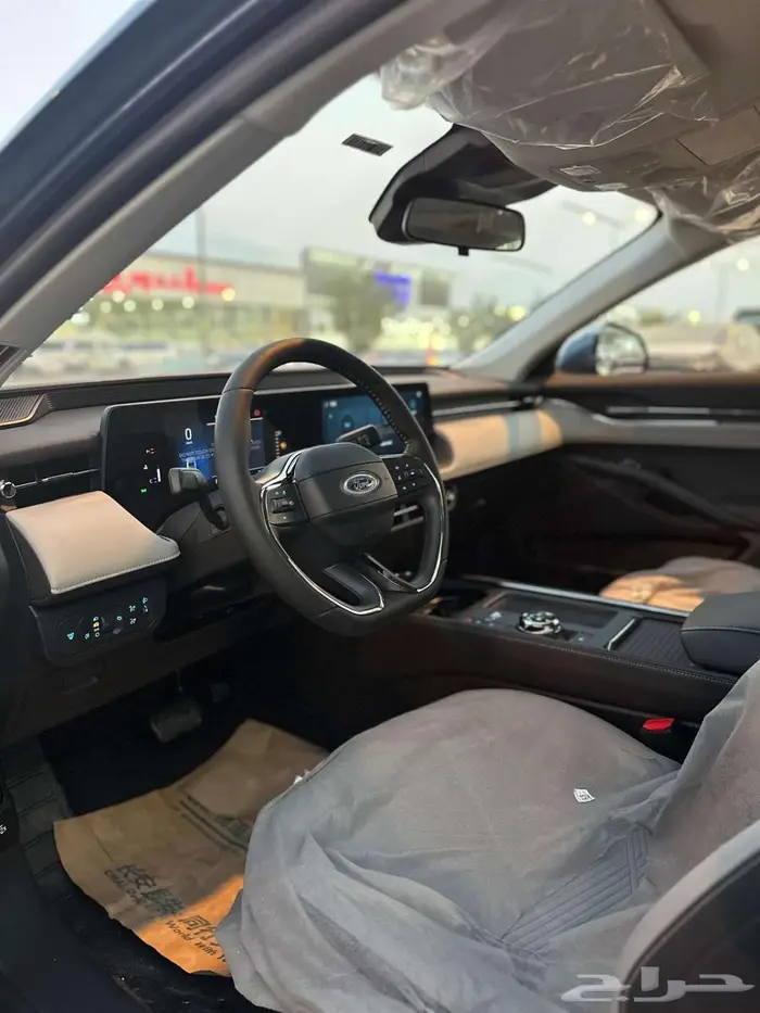 فورد تورس استاندر 2026 سعودي اقساط وكاش 15