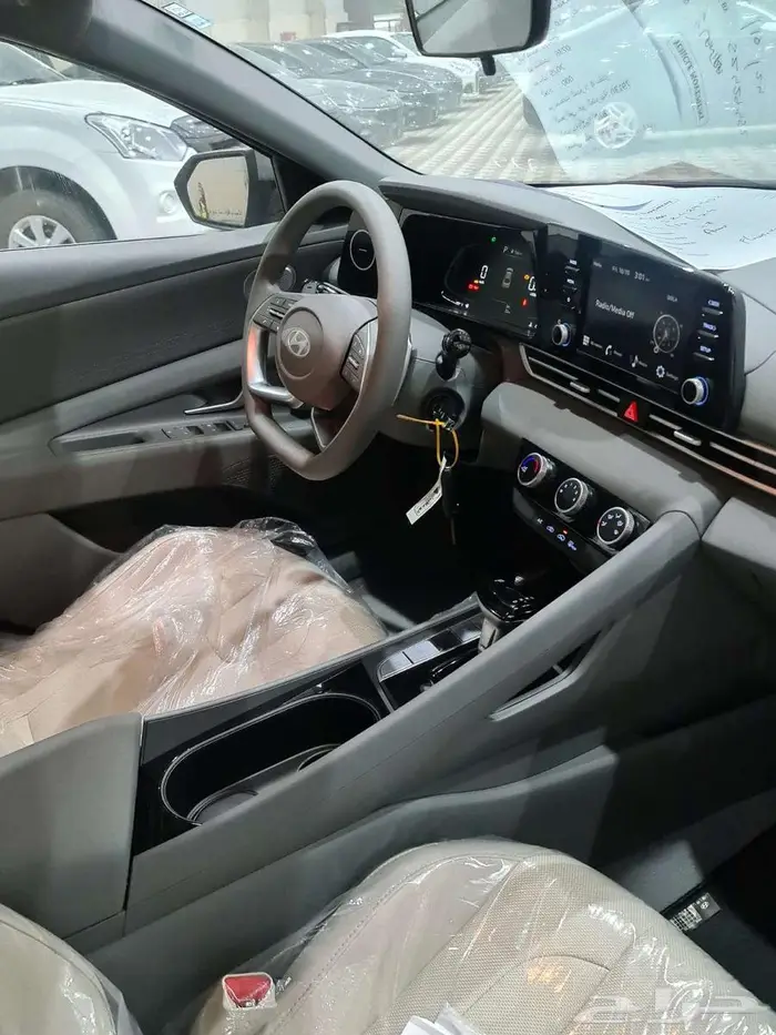 هونداي النترا 2.0 سمارت 2025 16