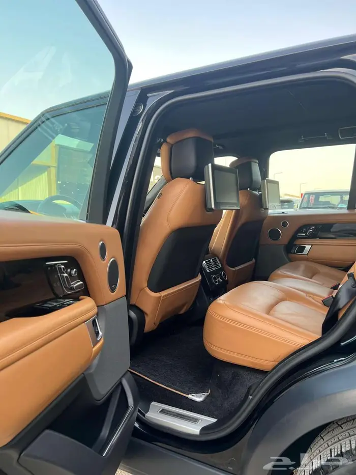 رنج روفر اوتو موديل 2021- معرض خلف للسيارات 9