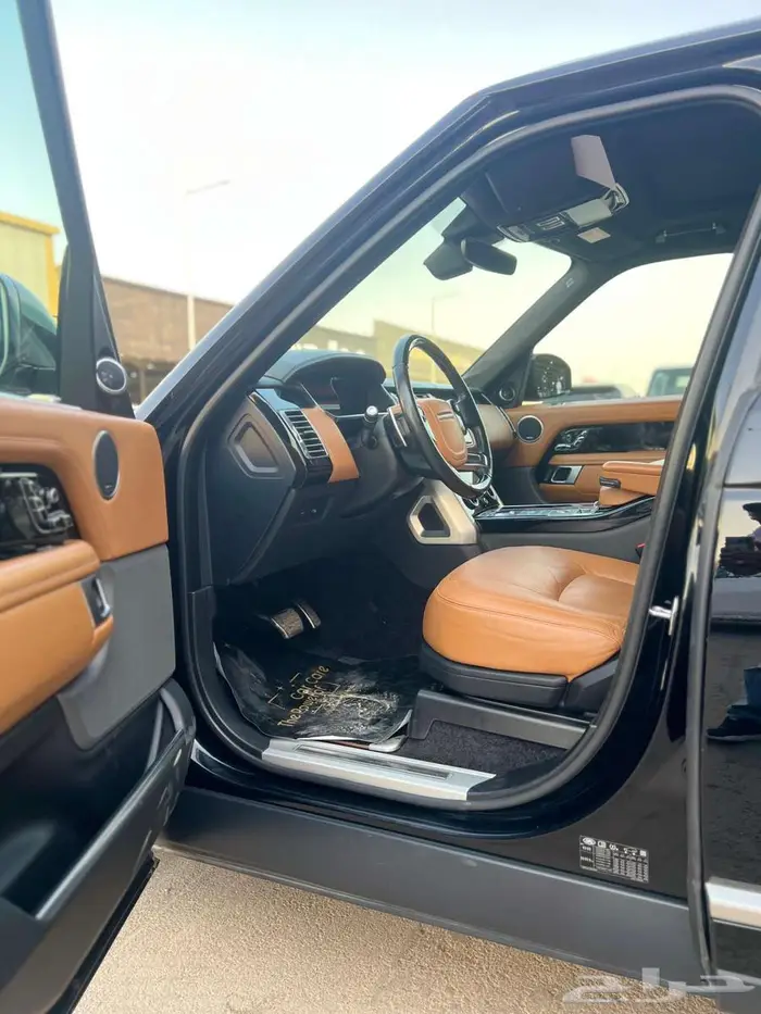 رنج روفر اوتو موديل 2021- معرض خلف للسيارات 10