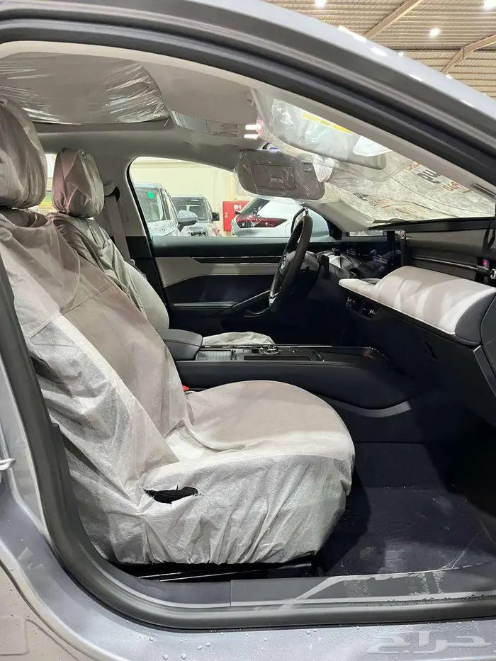 عرض خاص فورد تورس ترند موديل 2026 بطاقه جمركيه 6