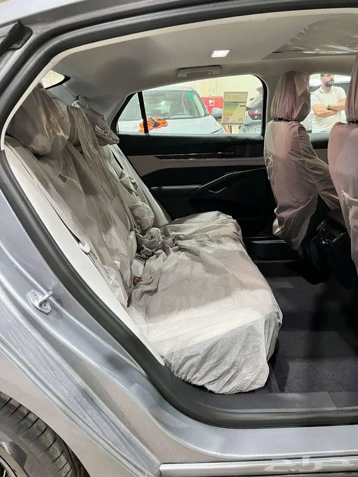 عرض خاص فورد تورس ترند موديل 2026 بطاقه جمركيه 8