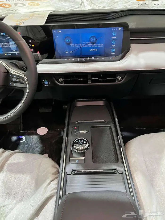 عرض خاص فورد تورس ترند موديل 2026 بطاقه جمركيه 10