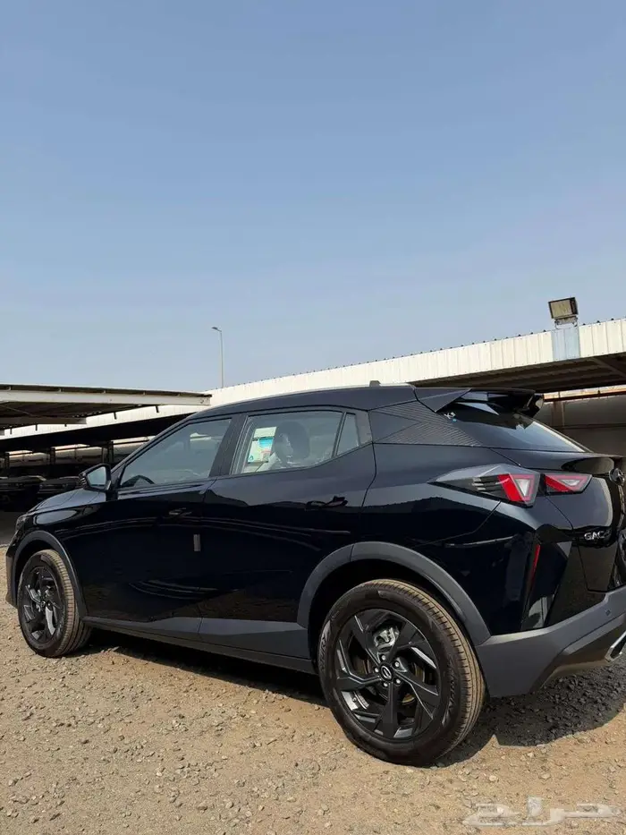 جي ايه سي GAC GS3 2026 1