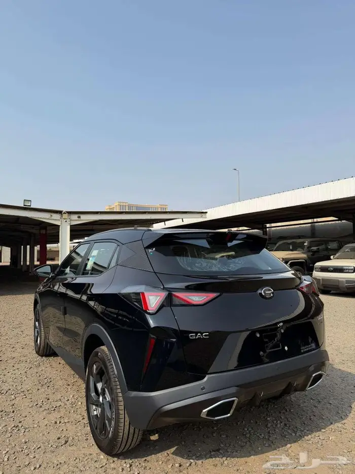 جي ايه سي GAC GS3 2026 7