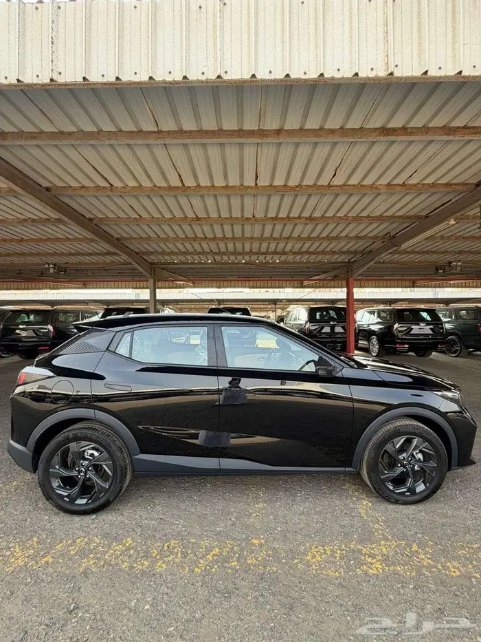 جي ايه سي GAC GS3 2026 3