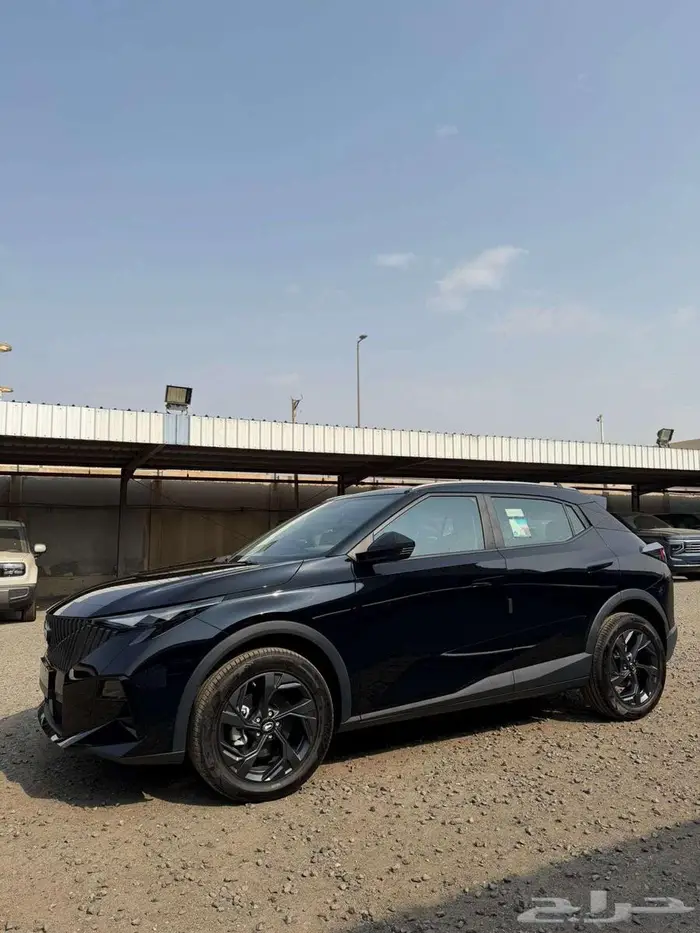 جي ايه سي GAC GS3 2026 15