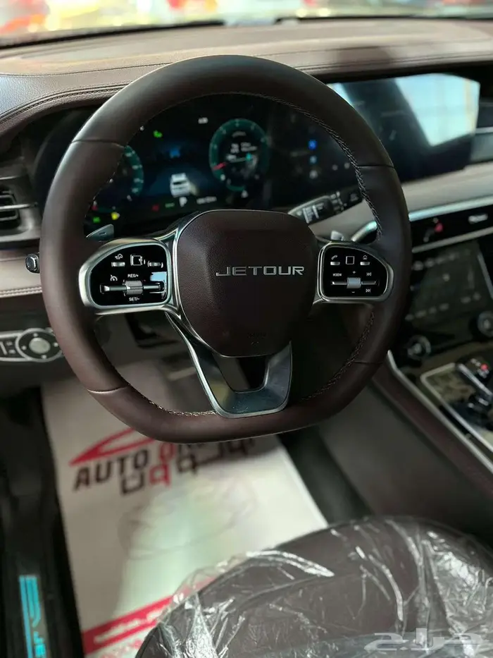 جيتور X90 لكجري بلس مكينه 1.6 موديل 2025 5