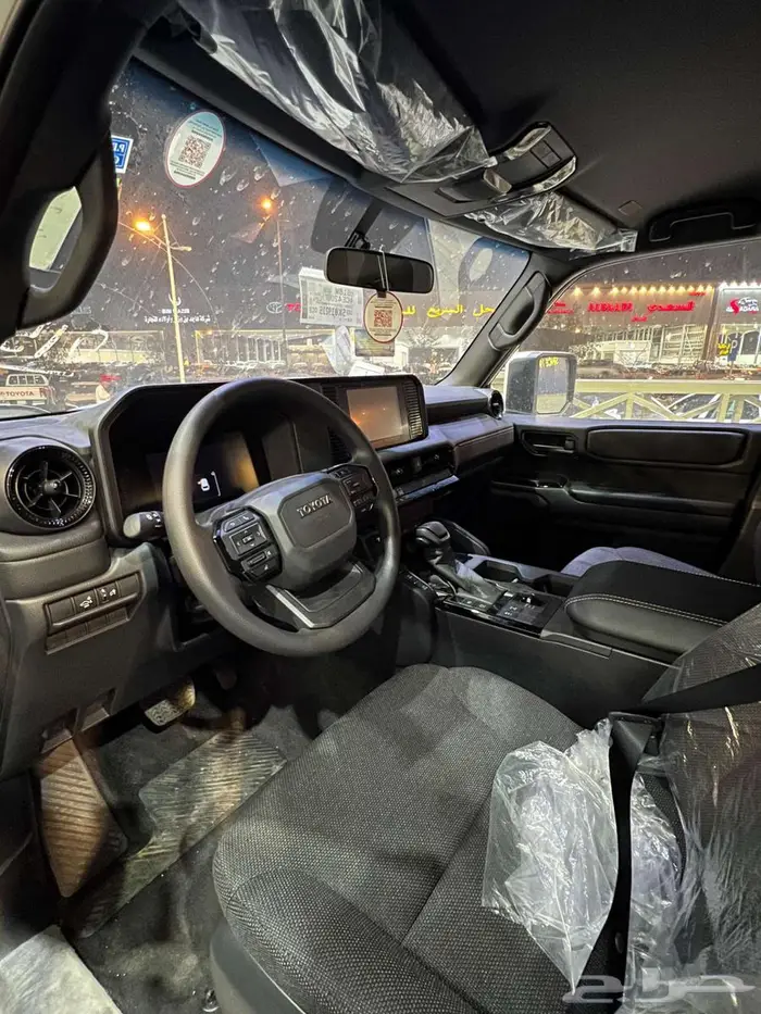 تويوتا برادو TXL1 بنزين 2025 اقل سعر اقساط او كاش 14