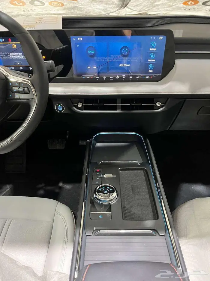 عرض خاص فورد تورس تيتانيوم موديل 2026 بطاقه جمركيه 10