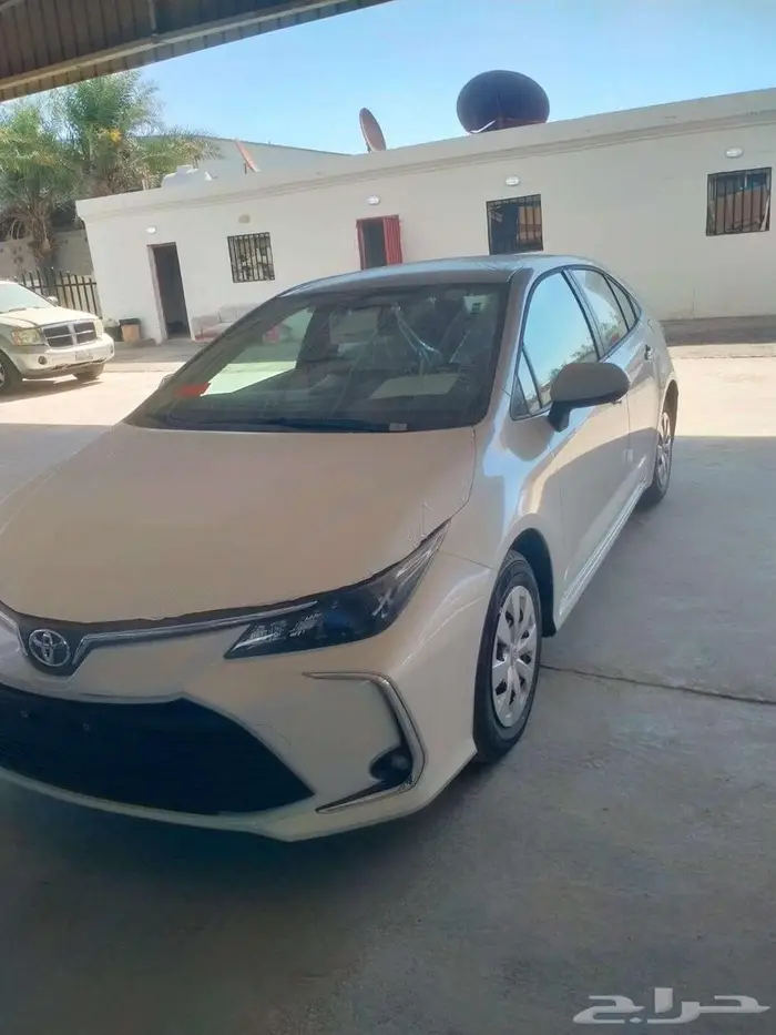 تويوتا كورولا موديل 2025 ستاندر طيس مكينه 2.0 3