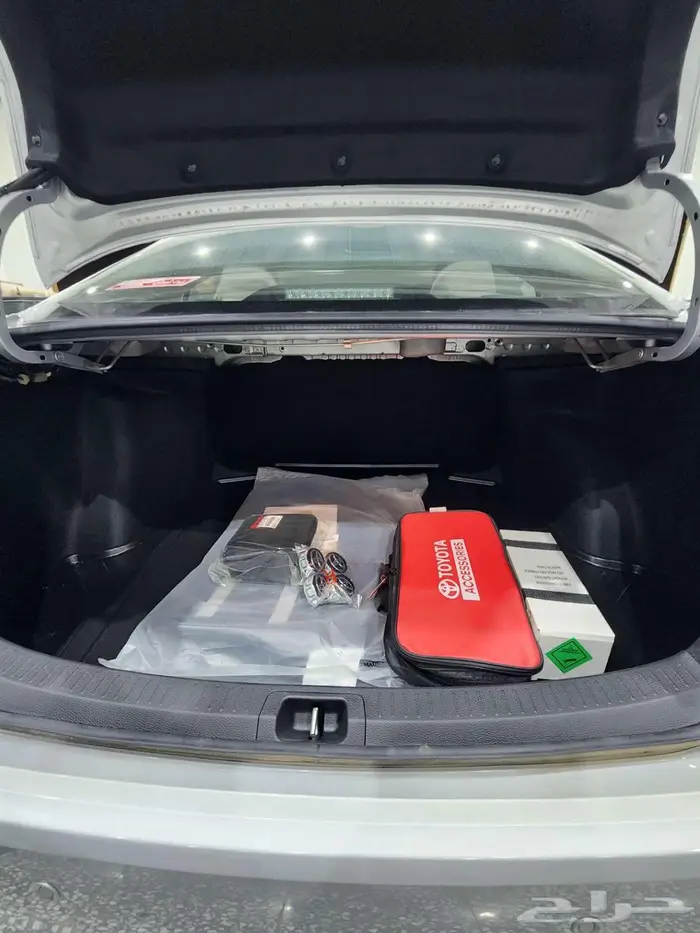 كورولا XLI مطور 1.5 بنزين 2023 السعر 67850 13